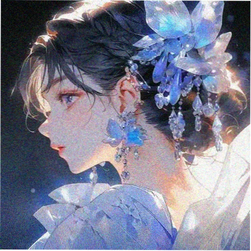 观众头像 影厅巡场员